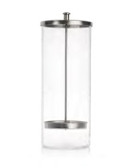 CONTENITORE PER STERILIZZAZIONE STRUMENTI 750 ML - LABOR