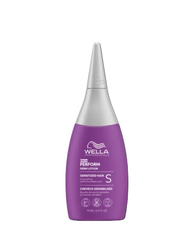 PRO+ PERFORM PERM LOTION S 75 ML - WELLA