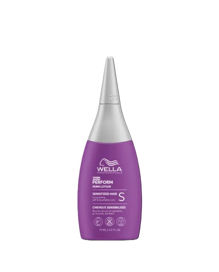 PRO+ PERFORM PERM LOTION S 75 ML - WELLA