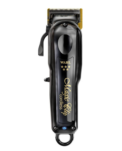 WAHL MAGIC CLIP BLACK CORD/CORDLESS CLIPPER