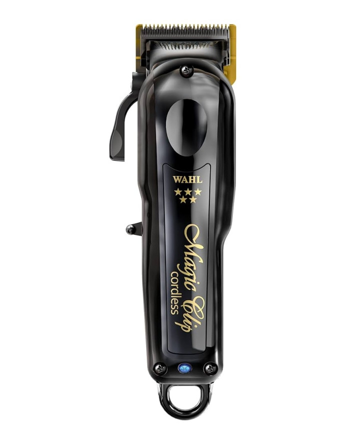 WAHL MAGIC CLIP BLACK CORD/CORDLESS CLIPPER