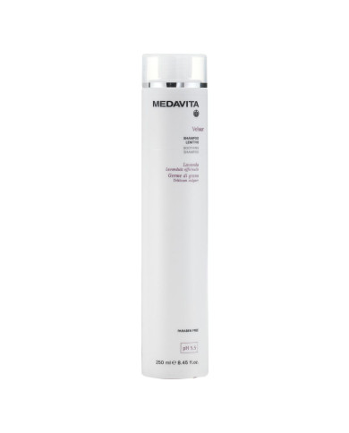 MEDAVITA SHAMPOO LENITIVO VELOUR 250ML