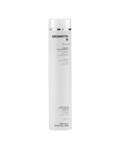 MEDAVITA SHAMPOO SEBOEQUILIBRANTE 250ML REQUILIBRE