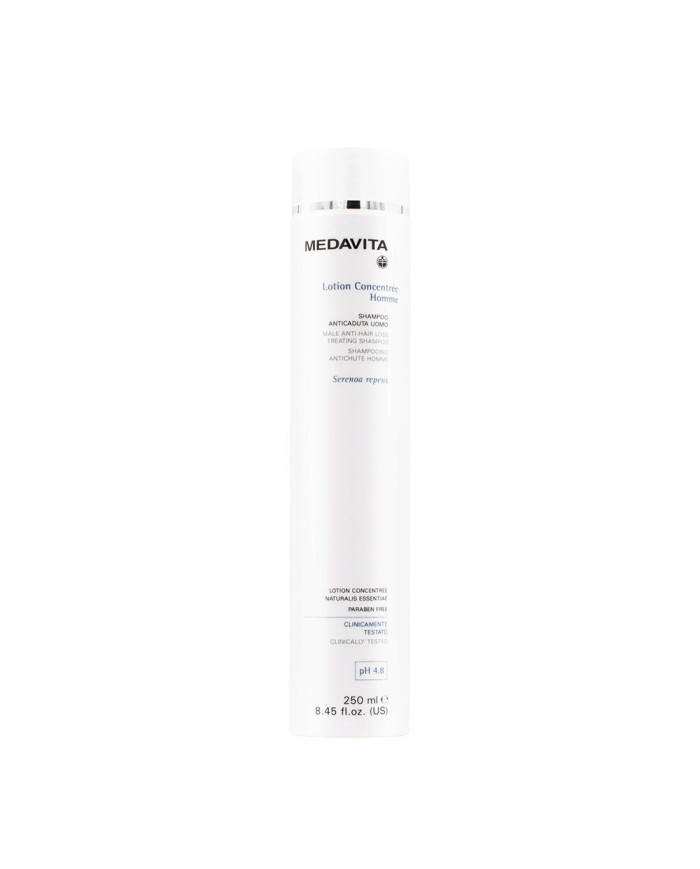 MEDAVITA SHAMPOO ANTICADUTA 250ML UOMO