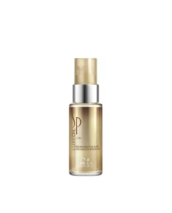 WELLA SYSTEM PROFESSIONAL OLIO LUXE OIL 30ML
