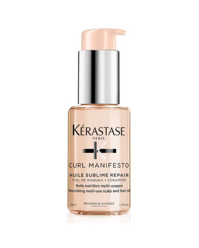 KERASTASE CURL MANIFESTO HUILE SUBLIME 50ML