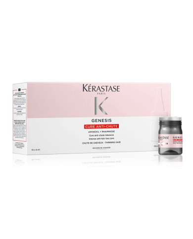 KERASTASE GENESIS CURE ANTI CHUTE 10 X 6 ML