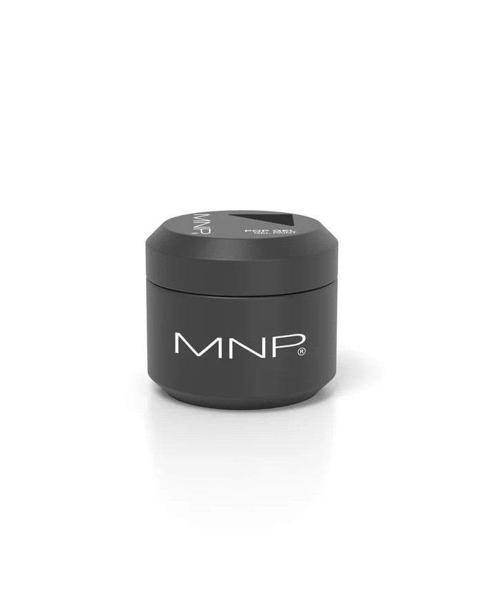 MNP NAIL ART POP GEL PAINT 5ML - N. 401 NERO