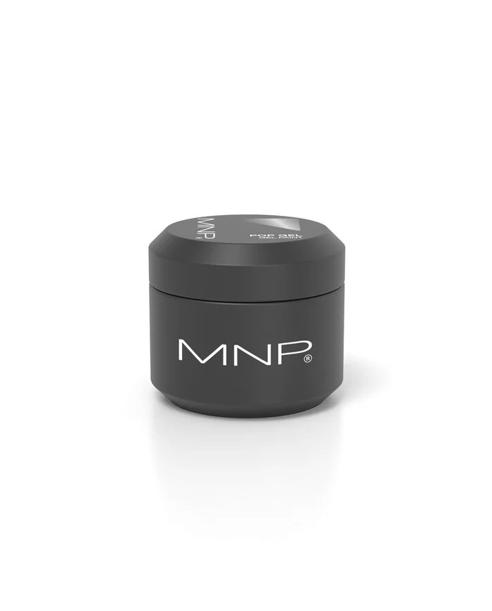 MNP NAIL ART POP GEL PAINT 5ML - N. 410 ARGENTO