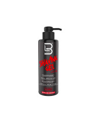 L3VEL3 SHAVING GEL FLAME 500 ML