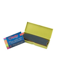 credo ricambi raspa duo soft 25 pz - fine