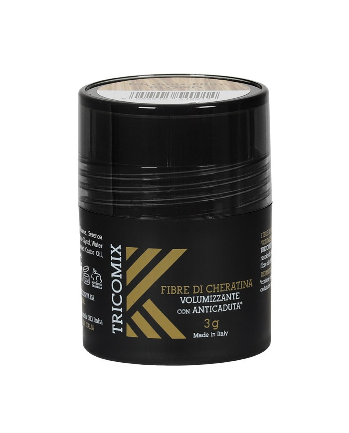 TRICOMIX FIBRE ANTI CADUTA GREY CNF 3 GR