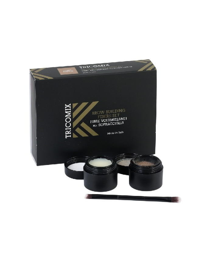 TRICOMIX FIBRE VOLUMIZZANTI SOPRACIGLIA DARK BROWN