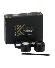 TRICOMIX FIBRE VOLUMIZZANTI SOPRACIGLIA DARK BROWN