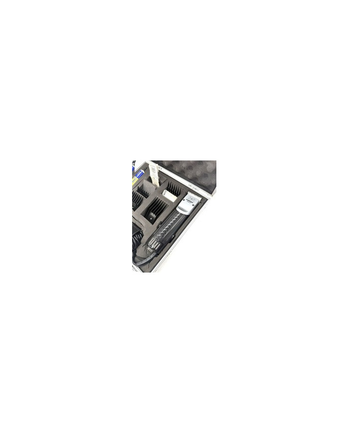 BABYLISS PRO CLIPPER FORFEX VALIGETTA