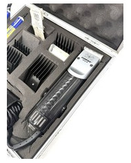 BABYLISS PRO CLIPPER FORFEX VALIGETTA