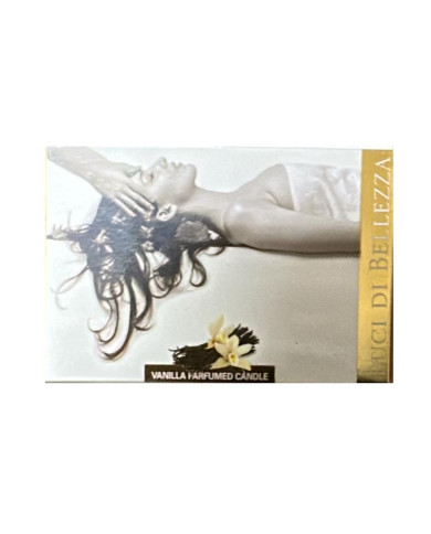 FREELIMIX CANDELA OLIO MASSAGGIO VANIGLIA