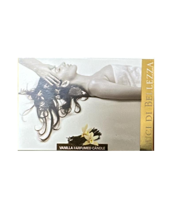 FREELIMIX CANDELA OLIO MASSAGGIO VANIGLIA