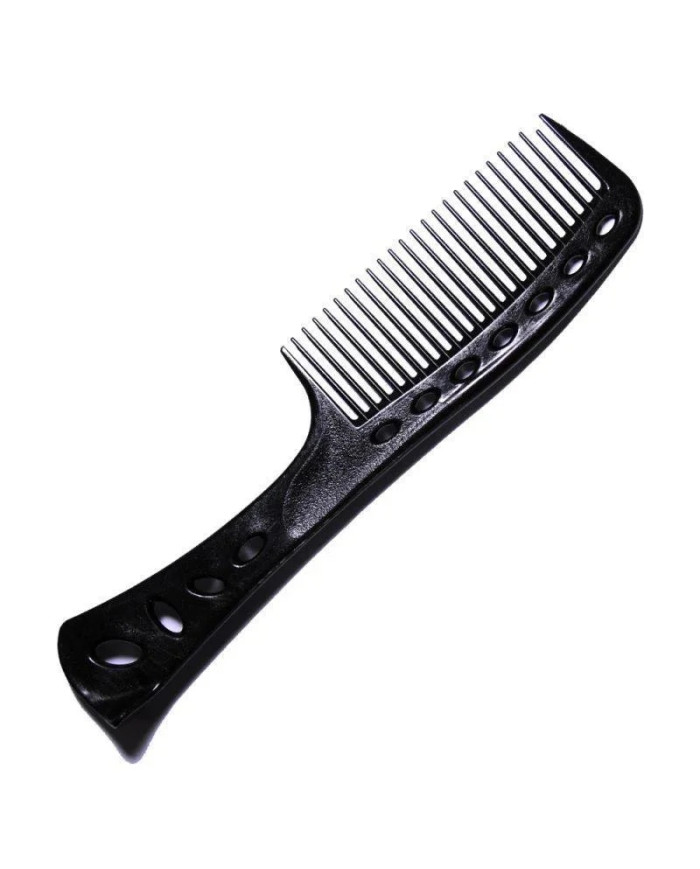 Y.S. PARK - PETTINE CON MANICO NERO YS-601