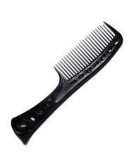 Y.S. PARK - PETTINE CON MANICO NERO YS-601