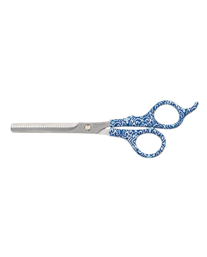 FORBICE ORIGINAL ECO DENTATA 6 MEDITERRA - SIBEL