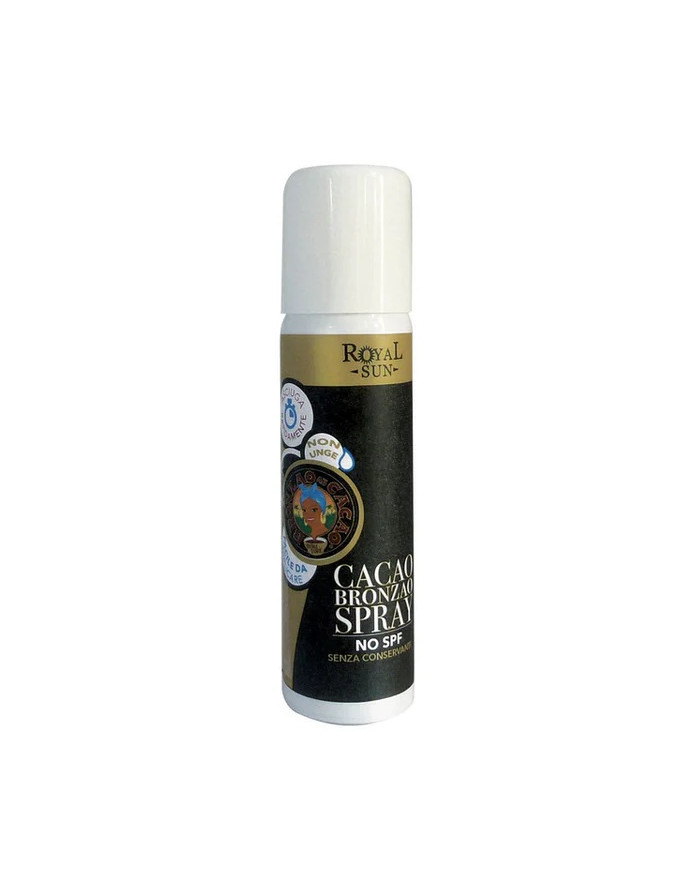ROYAL BRONZAO AU CACAO 150 ML SPRAY NO SPF