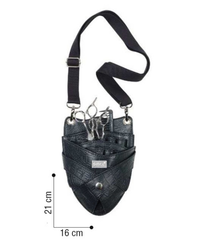 ASTUCCIO TRACOLLA PORTAFORBICI BOY 7 - SIBEL