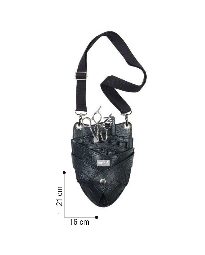 ASTUCCIO TRACOLLA PORTAFORBICI BOY 7 - SIBEL