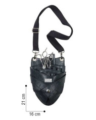 astuccio tracolla portaforbici boy 7 - sibel