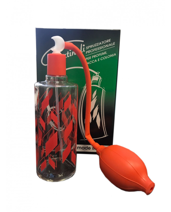 SPRUZZINO VETRO 250 ML ART.1000 MARTINOLI