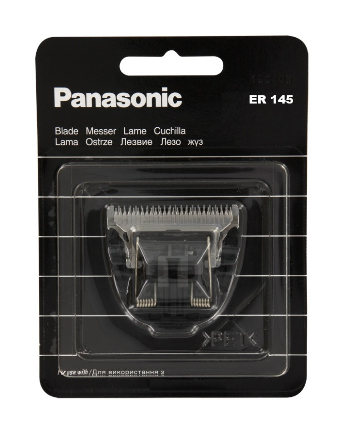 PANASONIC TESTINA RICAMBIO ER 145