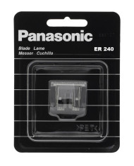 PANASONIC TESTINA RICAMBIO ER 240