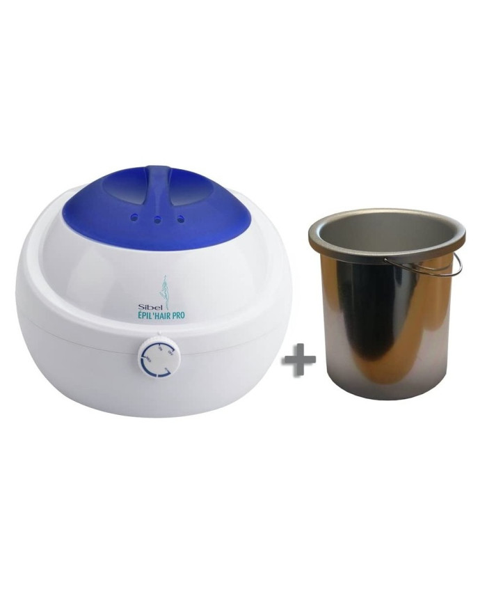 SCALDACERA EPIL HAIR PRO 150W PER VASO 800ML PENT