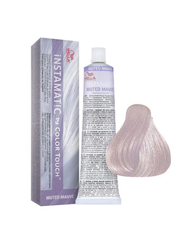 INSTAMATIC MUTED MAUVE 60ML - WELLA