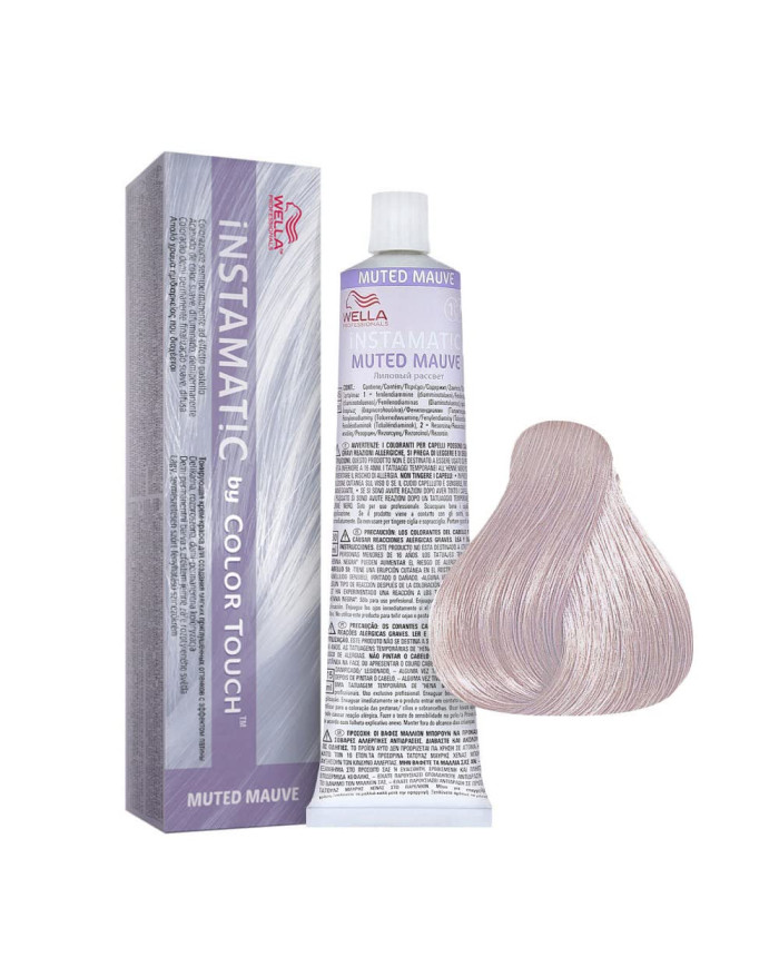 INSTAMATIC MUTED MAUVE 60ML - WELLA