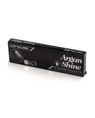 CORIOLISS CAPSULE ARGAN 12FL PER PIASTRA K3 VAPOR