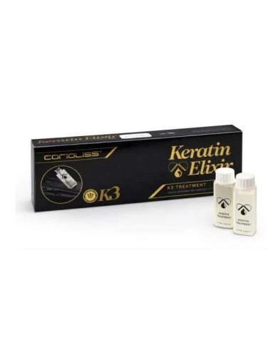CORIOLISS CAPSULE KERAT 12FL PER PIASTRA K3 VAPOR