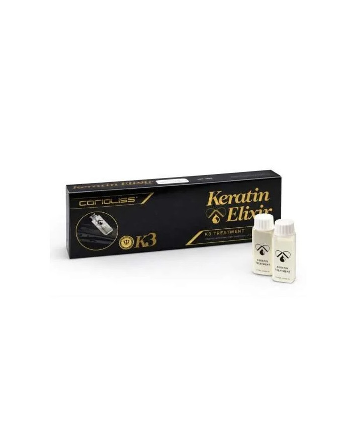 CORIOLISS CAPSULE KERAT 12FL PER PIASTRA K3 VAPOR