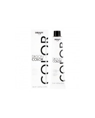 DIKSON COLOR CREMA COLORANTE  PERMANENTE 5.1 CASTANO CHIARO CENERE 120 ML  con acido ialuronico olio di macadamia estrat