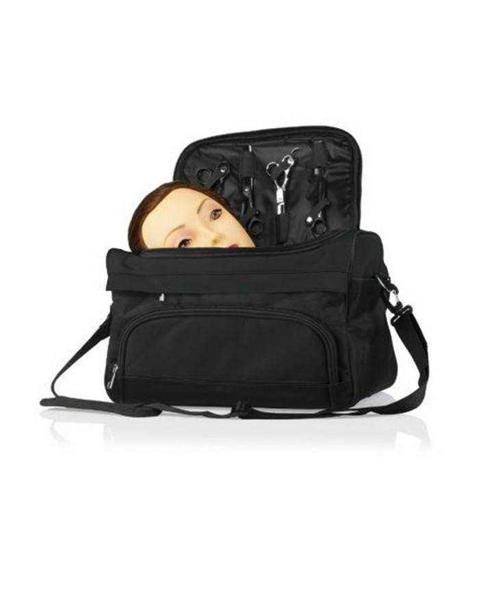 BORSA PORTA STRUMENTI IN POLIESTERE NERA - LABOR
