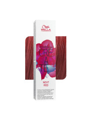wella color fresh create next red 60 ml