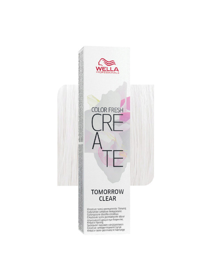 WELLA COLOR FRESH CREATE TOWORROW CLEAR  60 ML
