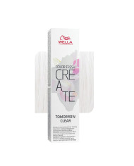 wella color fresh create toworrow clear  60 ml