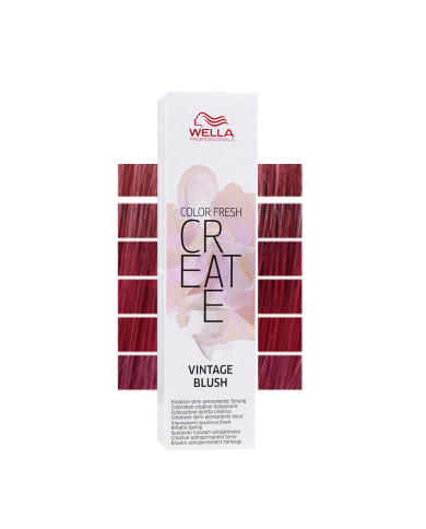 WELLA COLOR FRESH CREATE VINTAGE BLUSH  60 ML