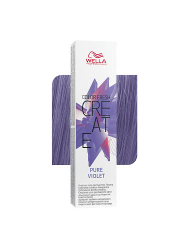 WELLA COLOR FRESH CREATE PURE VIOLET  60 ML