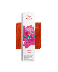WELLA COLOR FRESH CREATE HYPER CORAL  60 ML