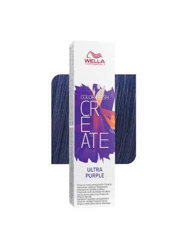 WELLA COLOR FRESH CREATE ULTRA PURPLE  60 ML