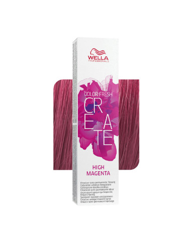 WELLA COLOR FRESH CREATE HIGH MAGENTA  60 ML