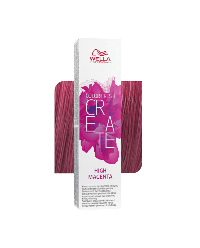 WELLA COLOR FRESH CREATE HIGH MAGENTA  60 ML
