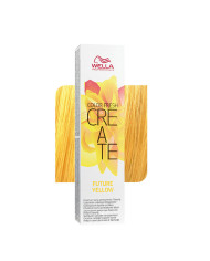 wella color fresh create future yellow  60 ml